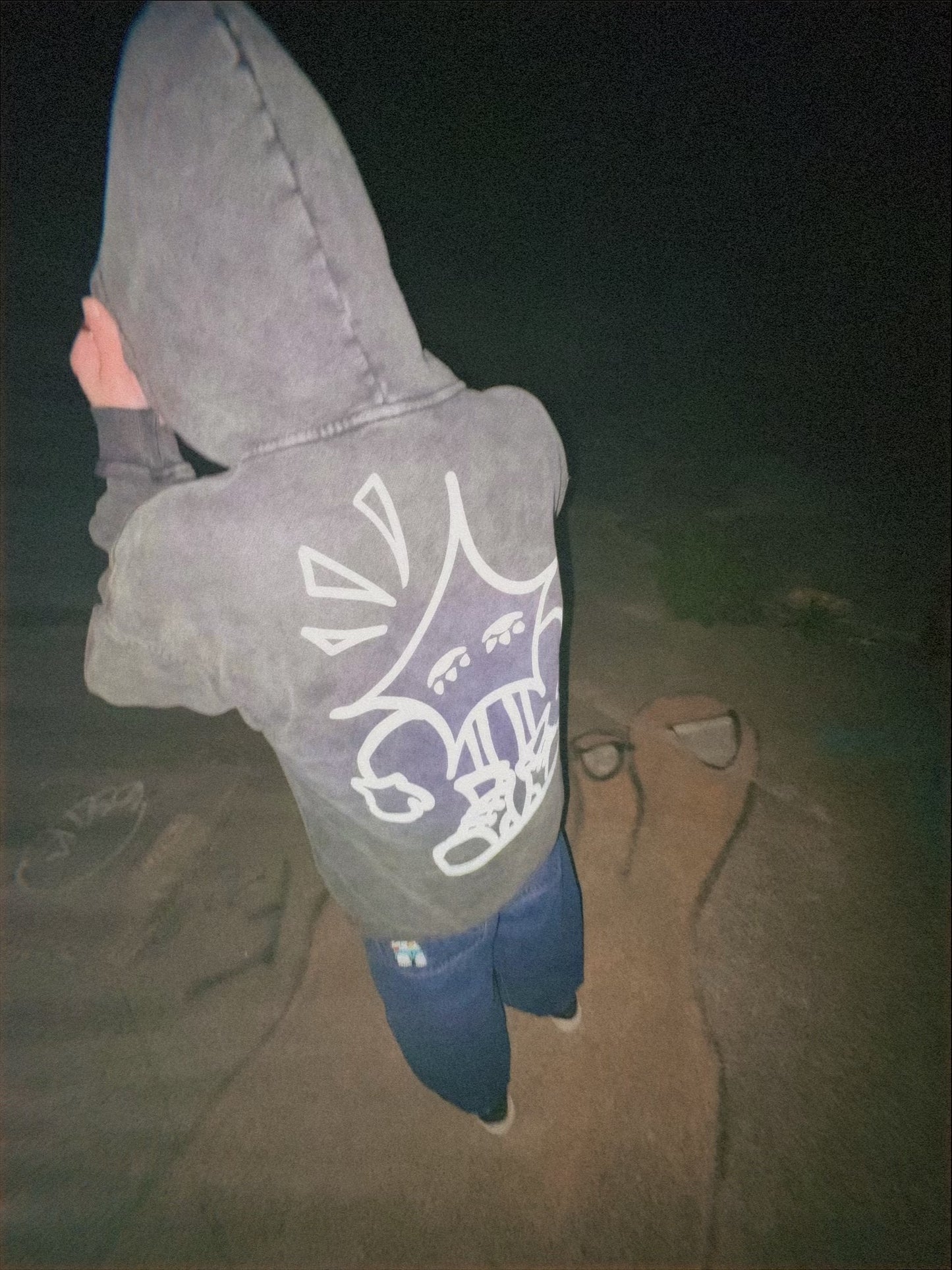 STARMAN HOODIE