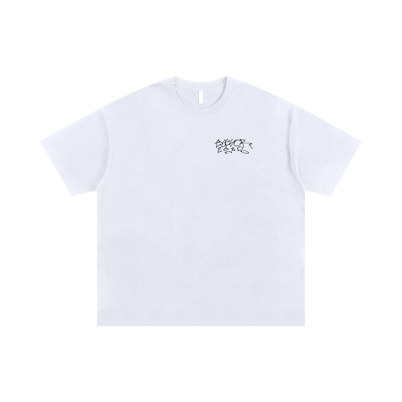 EYESOR CLASSIC TEE - WHITE