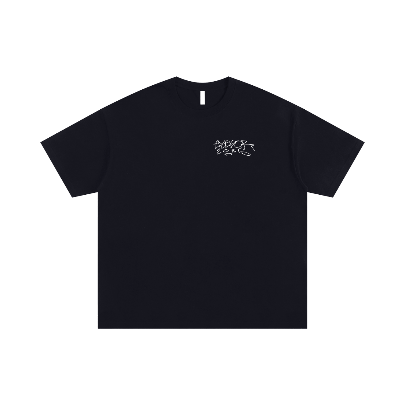 EYESOR CLASSIC TEE - BLACK