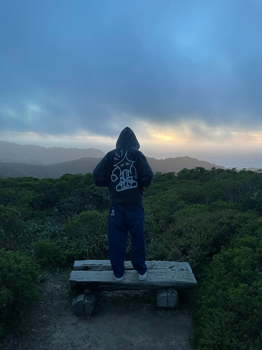 STARMAN HOODIE